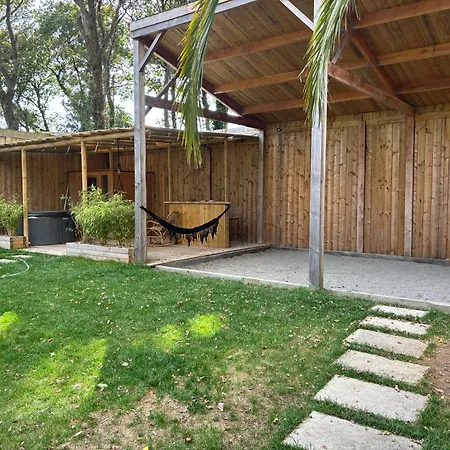 Villa Mazette Saint-Brévin-les-Pins